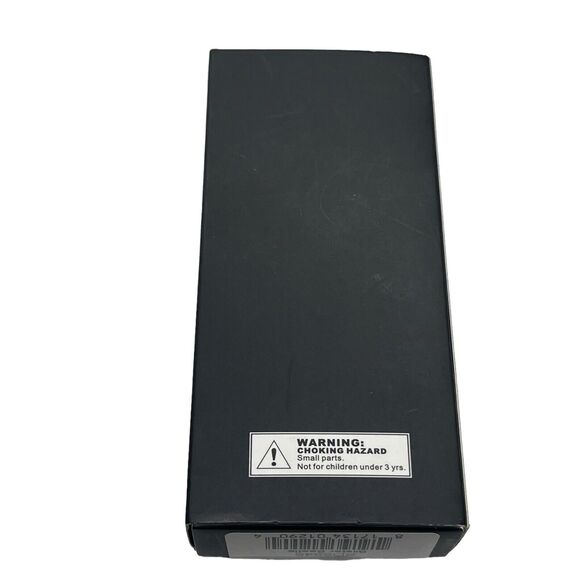 Blister Beetle Resin Pendant Necklace on Cord New in Box Goth Academia Science - Picture 7 of 13